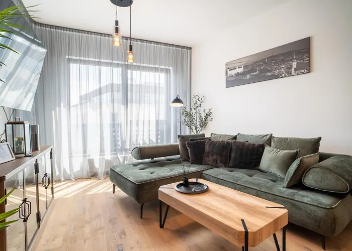 Extraordinary Apartment