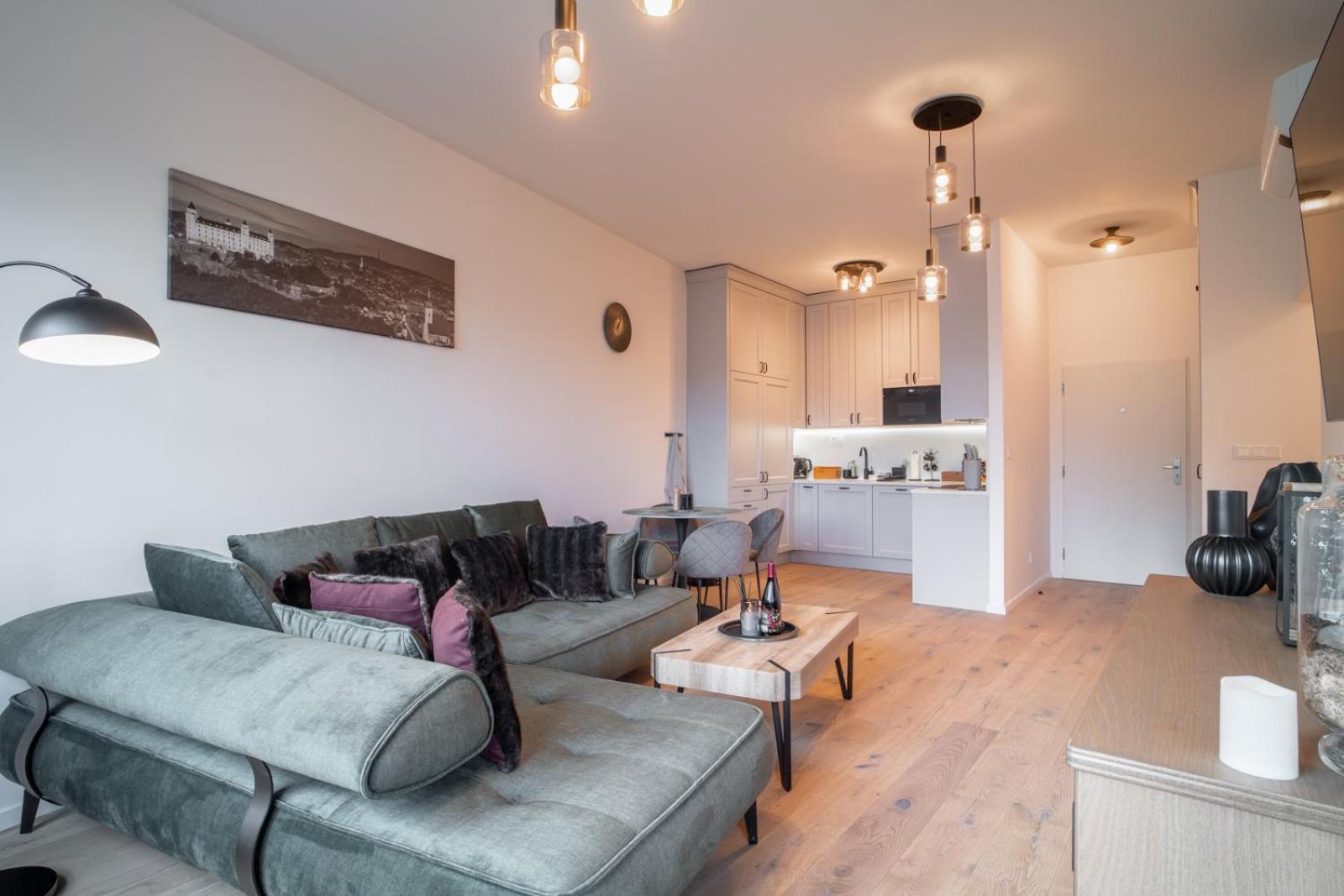 Extraordinary Apartmán