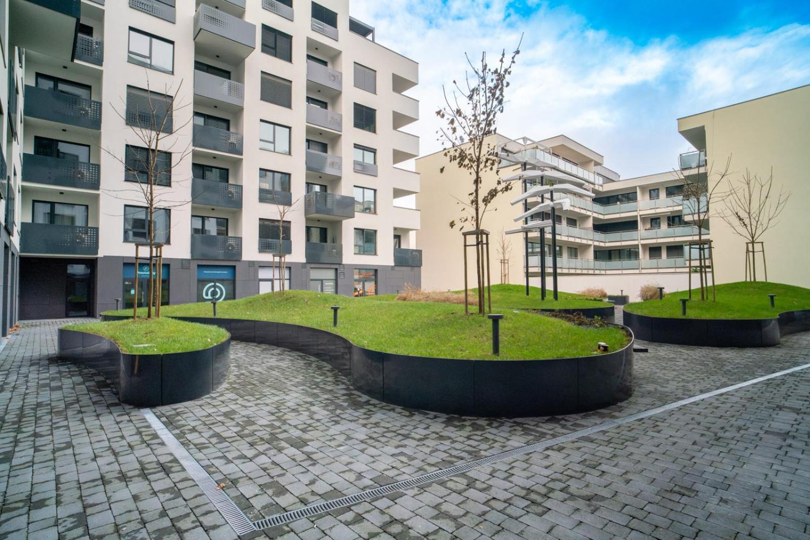 Apartmán Extraordinary Bratislava
