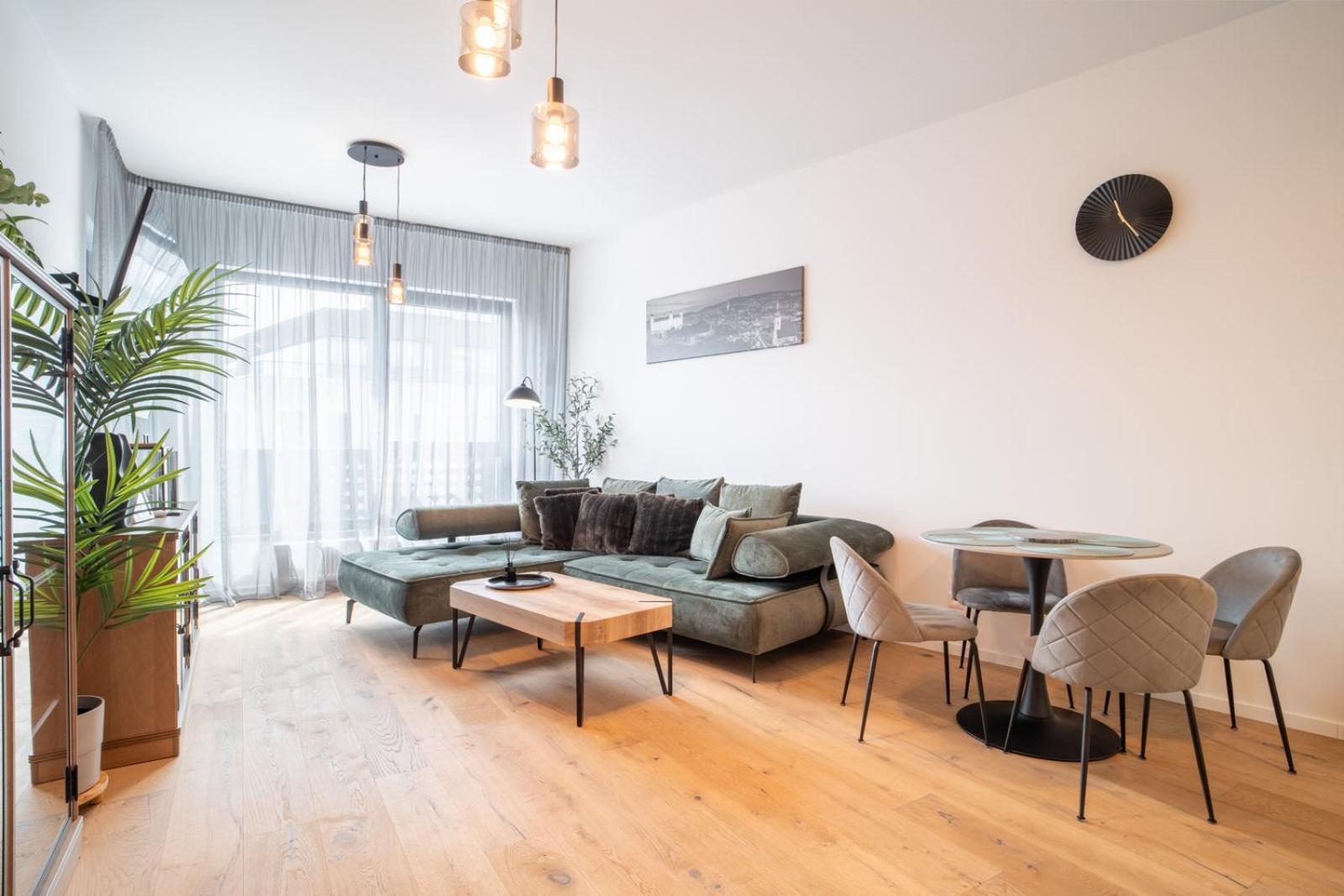 Apartmán Extraordinary